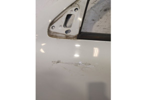 Porte avant gauche RENAULT CLIO 2 Photo n°5