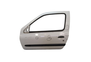Porte avant gauche RENAULT CLIO 2 Photo n°8