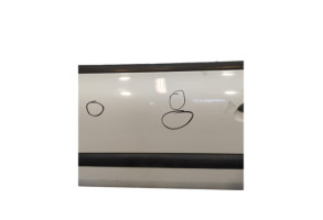 Porte avant gauche RENAULT CLIO 2 Photo n°9
