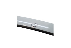 Porte avant gauche RENAULT CLIO 2 Photo n°15