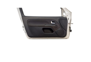 Porte avant gauche RENAULT CLIO 2 Photo n°18