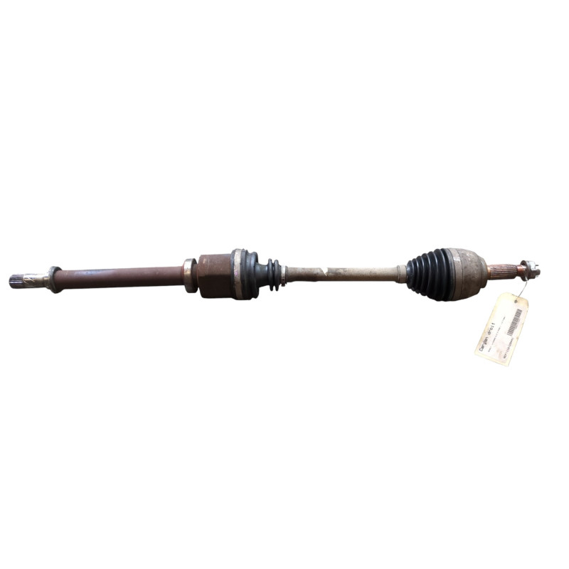 Cardan droit (transmission) RENAULT CLIO 3 Photo n°1
