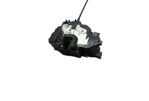 Serrure avant gauche RENAULT CLIO 3 Photo n°3