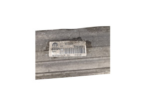 Echangeur air (Intercooler) PEUGEOT BOXER 3 Photo n°2