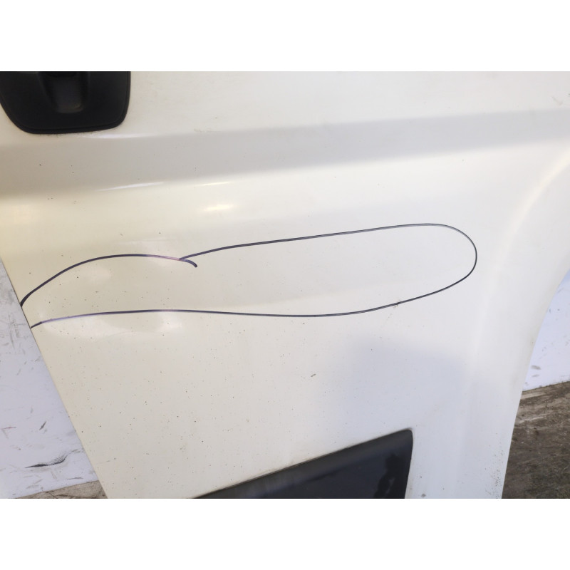 Porte avant droit PEUGEOT BOXER 3 Photo n°1