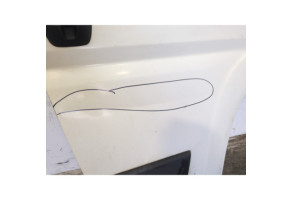 Porte avant droit PEUGEOT BOXER 3 Photo n°1