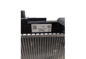 Radiateur eau TOYOTA AYGO 2 Photo n°2