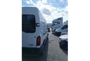 Optique avant principal droit (feux)(phare) RENAULT MASTER 2 Photo n°12