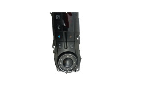 Commande chauffage MERCEDES CLASSE CLS 219 Photo n°3