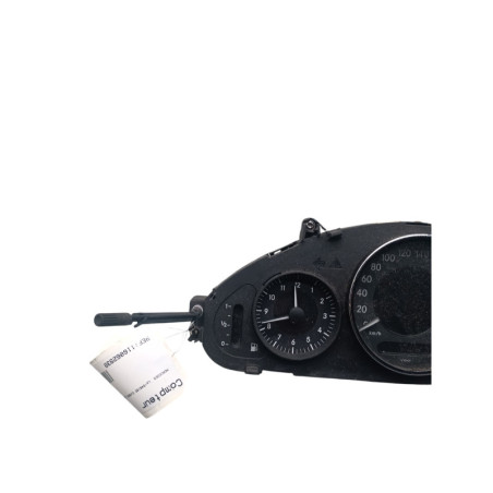 Compteur MERCEDES CLASSE CLS 219