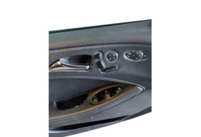 Porte avant gauche MERCEDES CLASSE CLS 219 Photo n°5