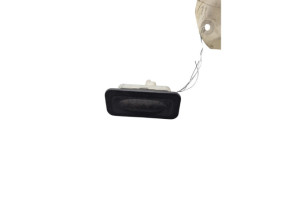 Bouton de coffre RENAULT CLIO 4 Photo n°1