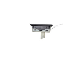 Bouton de coffre RENAULT CLIO 4 Photo n°2