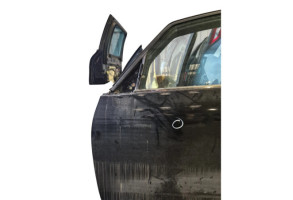 Porte avant gauche RENAULT ESPACE 5 Photo n°2