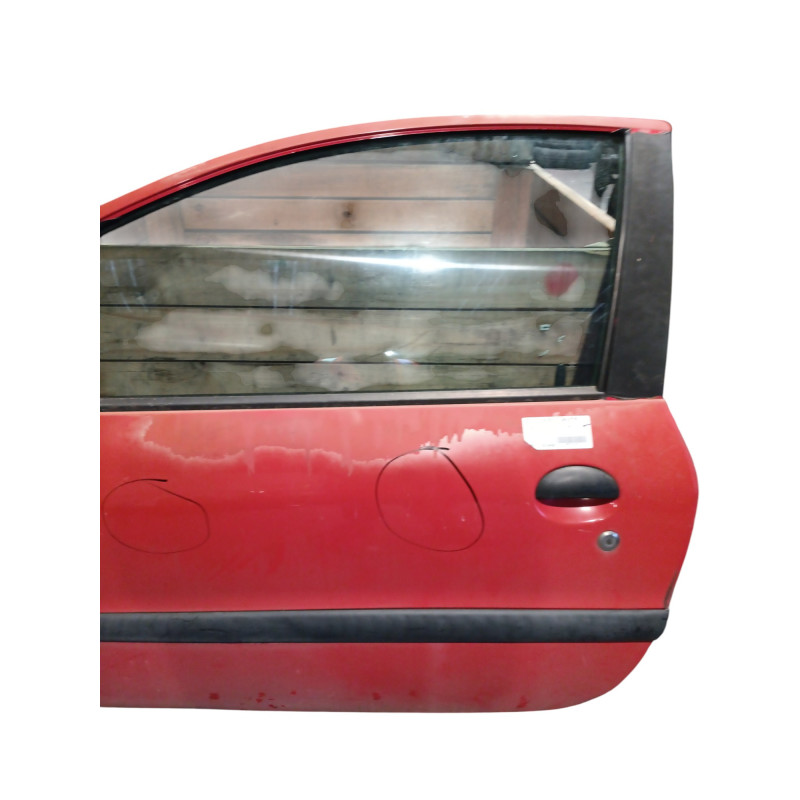 Porte avant gauche PEUGEOT 206 Photo n°1