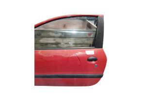 Porte avant gauche PEUGEOT 206 Photo n°1