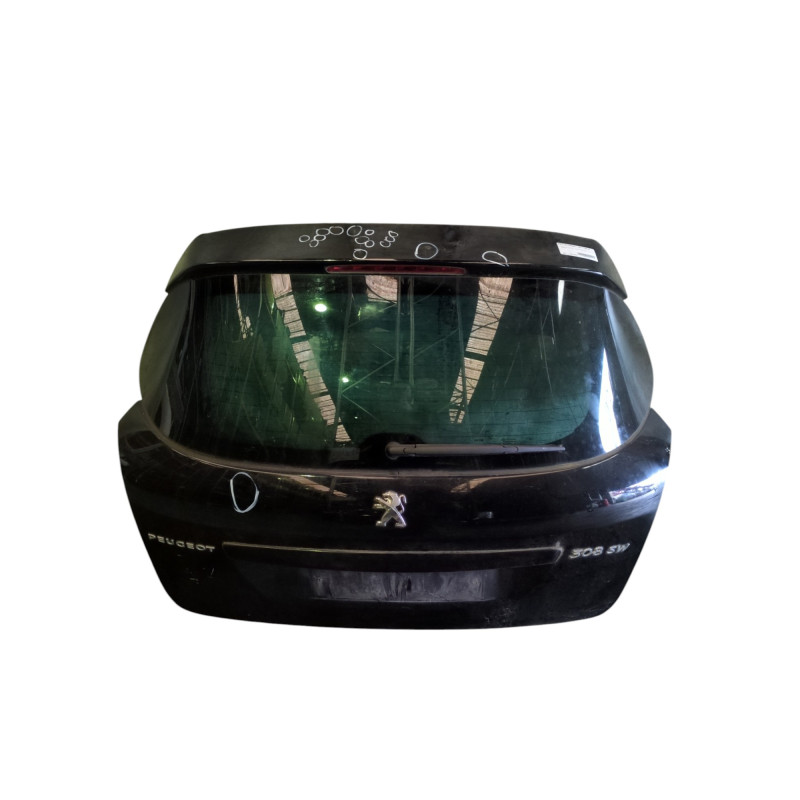 Malle/Hayon arriere PEUGEOT 308 1 SW Photo n°1