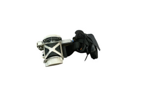 Ceinture avant droit PEUGEOT 3008 1 Photo n°2
