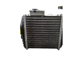Echangeur air (Intercooler) HYUNDAI TUCSON 1 Photo n°3