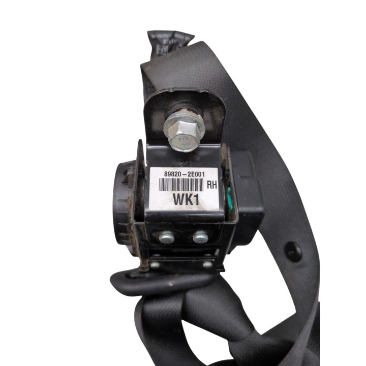 Ceinture arriere droit HYUNDAI TUCSON 1 Photo n°2