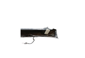Pare chocs centrale arriere (utilitaire) RENAULT TRAFIC 2 Photo n°9