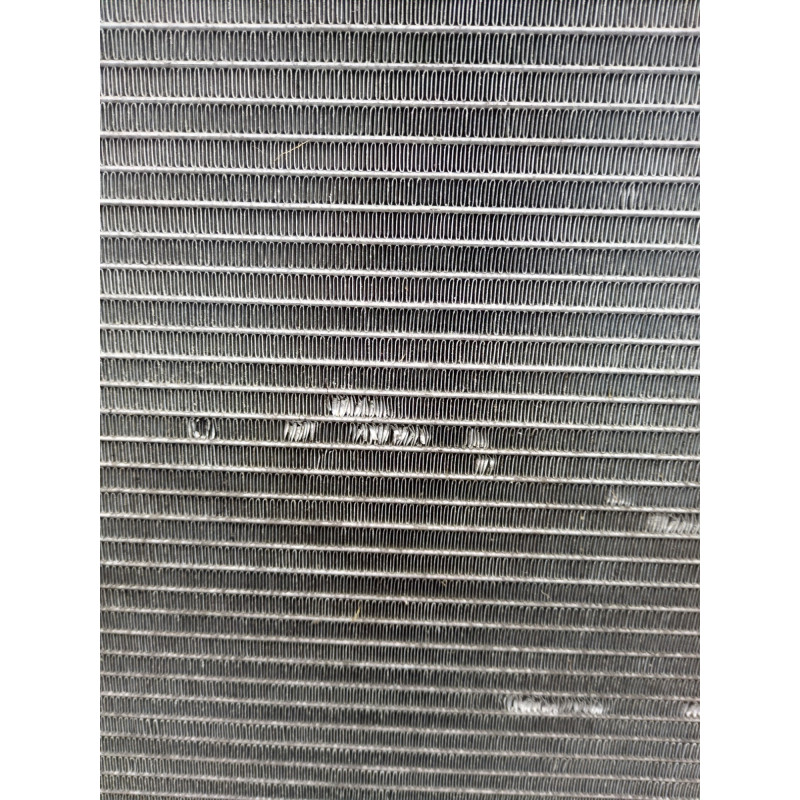 Radiateur clim PEUGEOT 207 Photo n°1