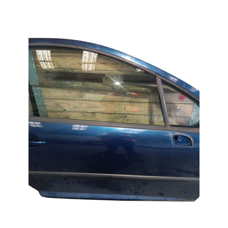 Porte avant droit PEUGEOT 207 Photo n°1
