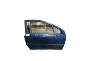 Porte avant droit PEUGEOT 207 Photo n°5