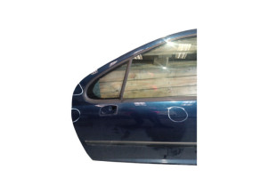 Porte avant gauche PEUGEOT 207 Photo n°3
