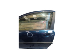 Porte avant gauche PEUGEOT 207 Photo n°6