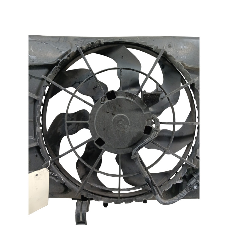 Moto ventilateur radiateur KIA CEE-D 1 Photo n°1