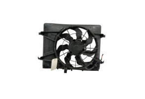 Moto ventilateur radiateur KIA CEE-D 1 Photo n°3