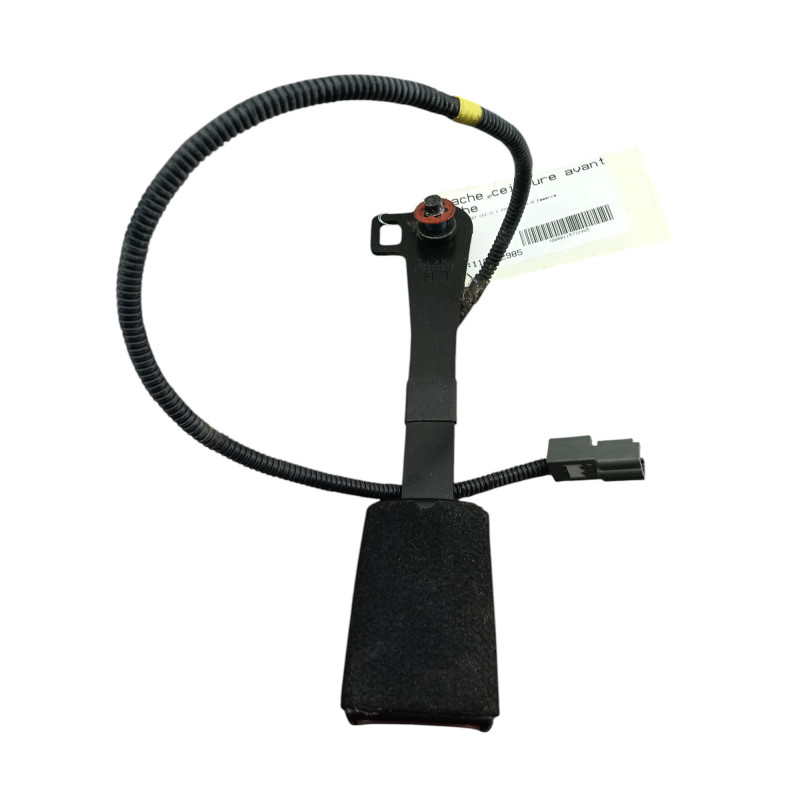 Attache ceinture avant gauche KIA CEE-D 1 Photo n°1