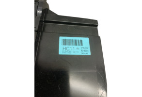 Commande chauffage KIA CEE-D 1 Photo n°4