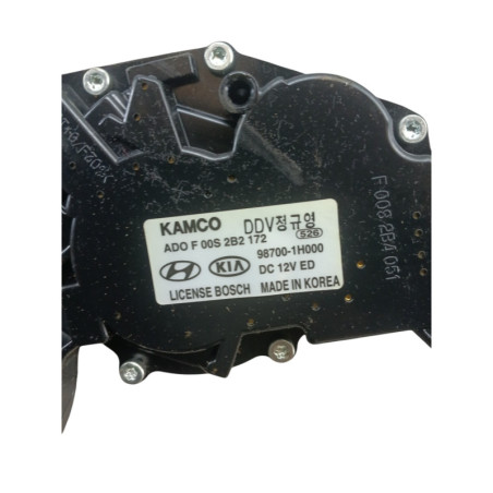 Moteur essuie glace arriere KIA CEE-D 1