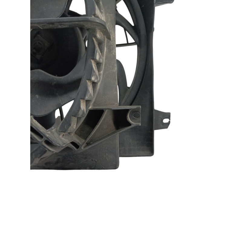 Moto ventilateur radiateur HYUNDAI SANTA FE 2 Photo n°1