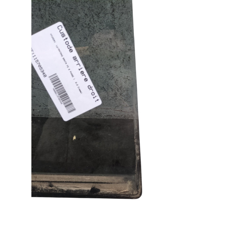 Custode arriere droit (porte) HYUNDAI SANTA FE 2 Photo n°1