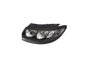 Optique avant principal gauche (feux)(phare) HYUNDAI SANTA FE 2 Photo n°2