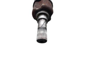 Cardan gauche (transmission) RENAULT MASTER 2 Photo n°5
