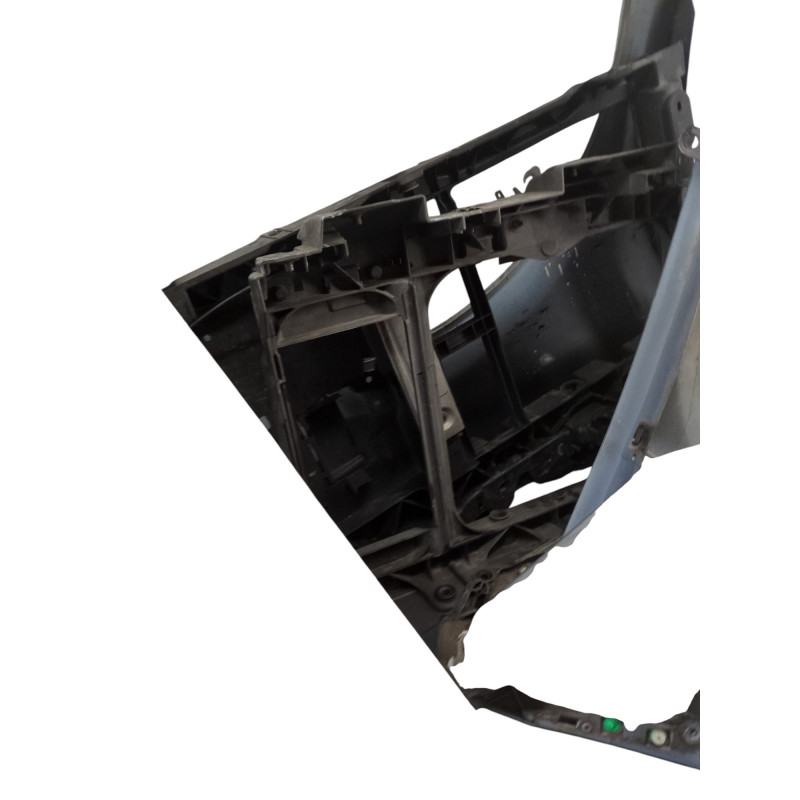 Cache moteur  VOLKSWAGEN POLO 3 Photo n°1