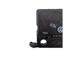 Cache moteur  VOLKSWAGEN POLO 3 Photo n°2