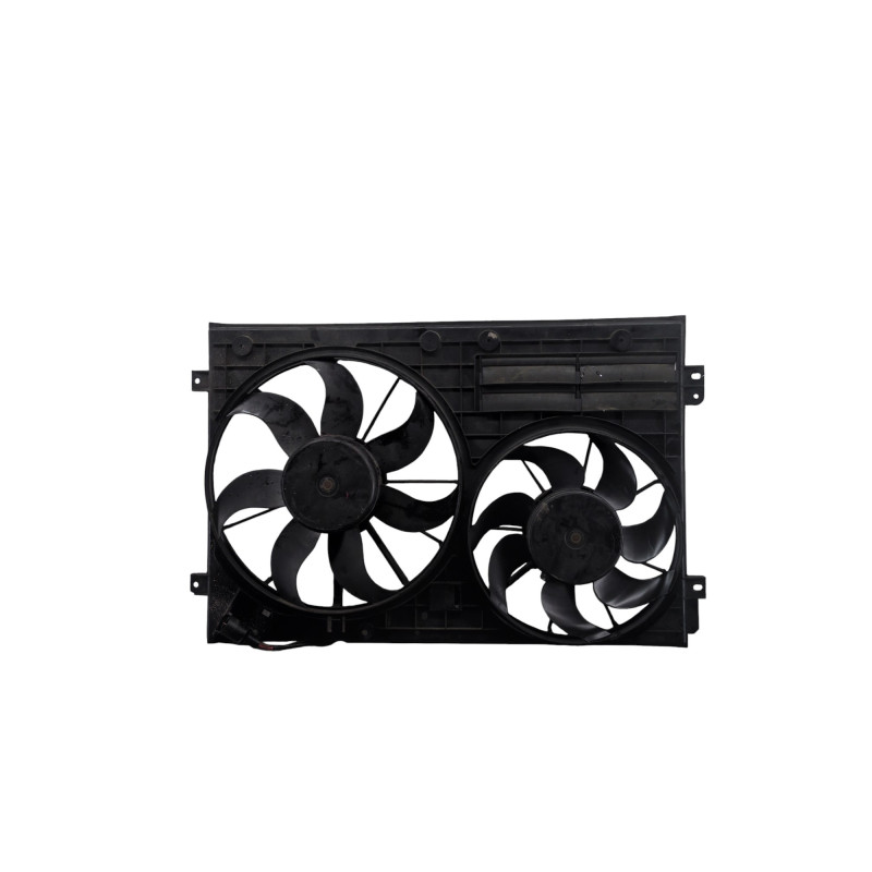 Moto ventilateur radiateur VOLKSWAGEN SCIROCCO 3 Photo n°1