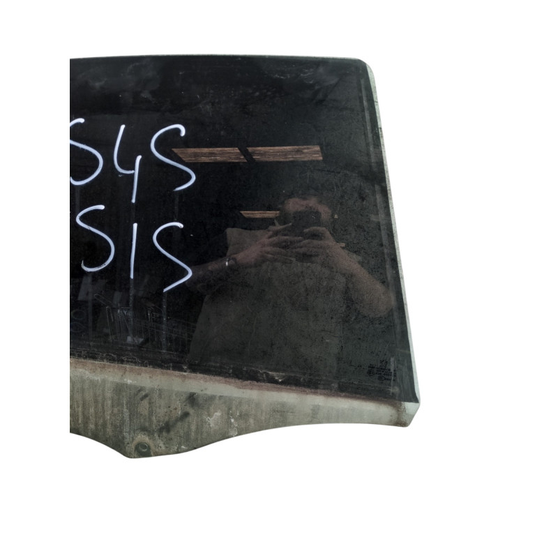 Vitre arriere droit PEUGEOT 508 1 Photo n°1