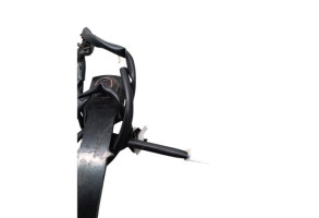 Attache ceinture avant droit NISSAN JUKE 1 Photo n°1