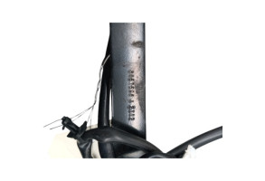 Attache ceinture avant droit NISSAN JUKE 1 Photo n°3