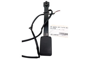 Attache ceinture avant gauche NISSAN JUKE 1 Photo n°4