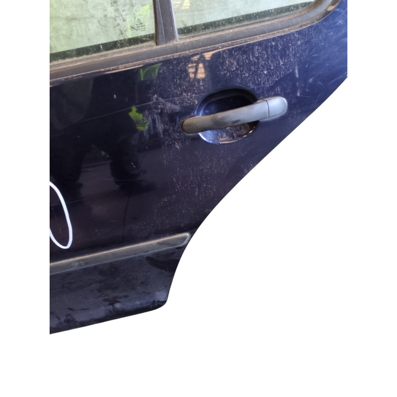 Porte arriere gauche VOLKSWAGEN GOLF 4 Photo n°1