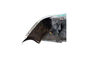Pare choc avant RENAULT MEGANE 2 Photo n°9
