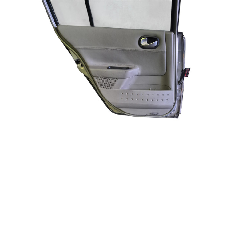 Porte arriere gauche RENAULT MEGANE 2 Photo n°1