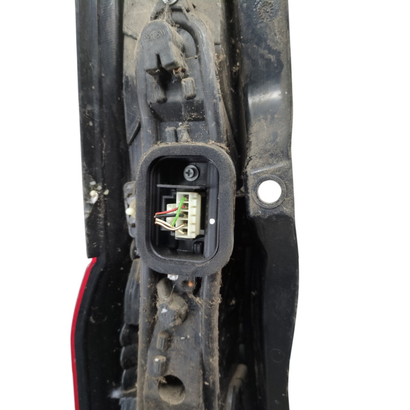 Feu arriere principal droit (feux) FIAT PANDA 2 Photo n°1